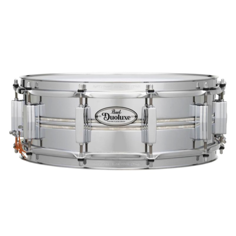 Pearl パール DUX1450BR Duoluxe 14x5 スネアドラム
