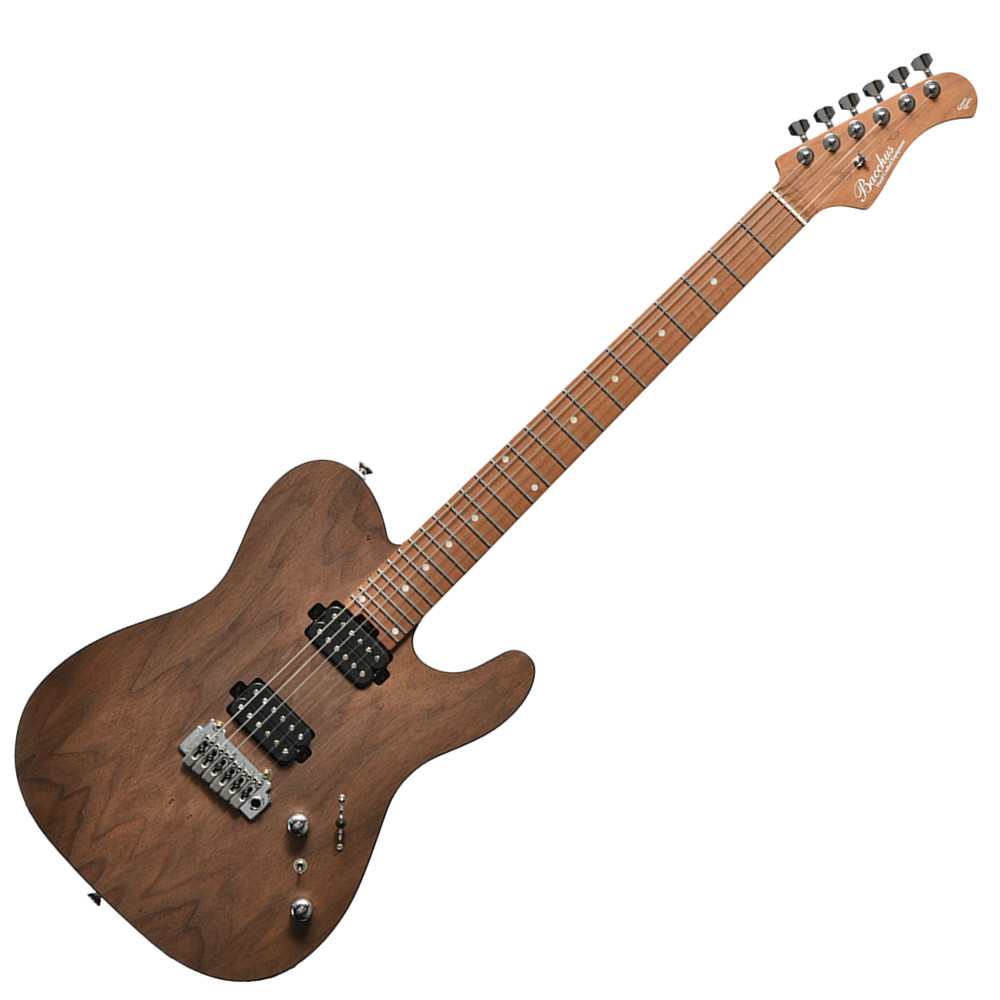 BACCHUS バッカス Japan Tune-up Series TACTICS24-WN RSM/M NAS エレキギター
