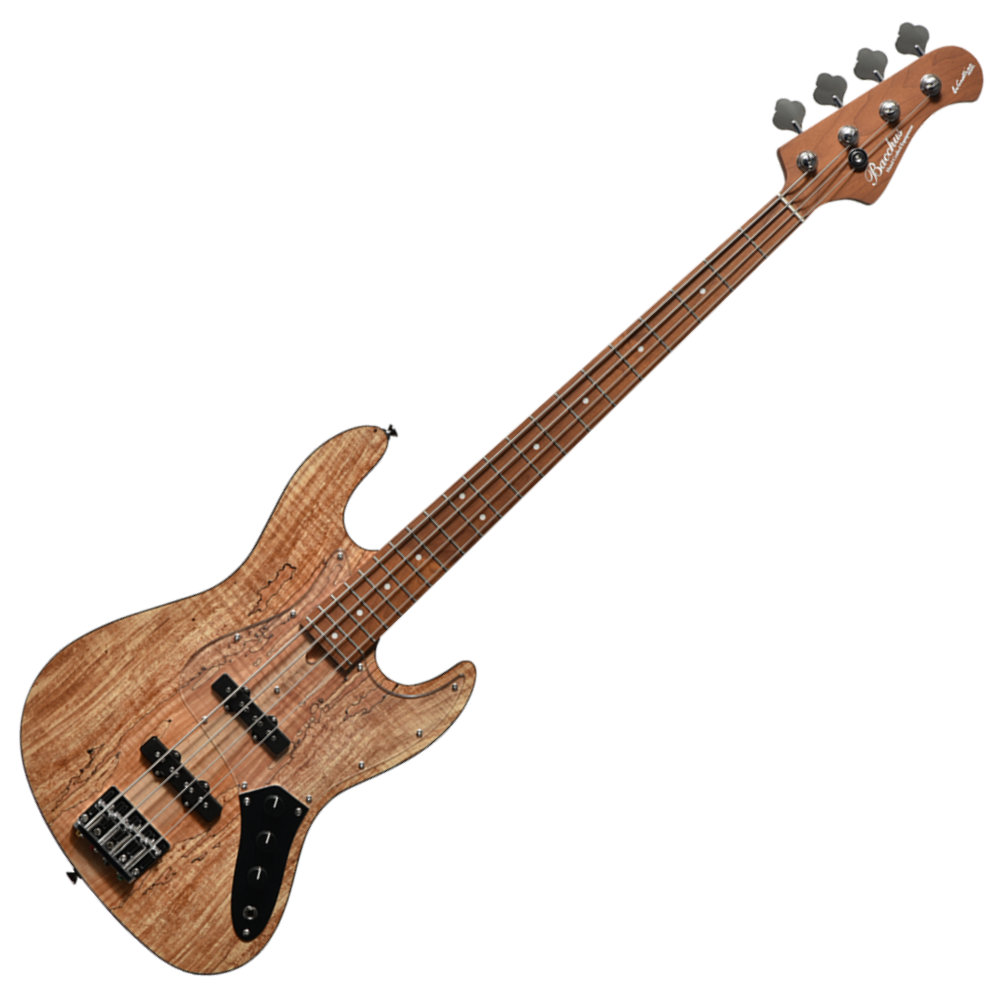 BACCHUS バッカス Japan Tune-up Series WL4-SPM RSM/M NAS エレキベース