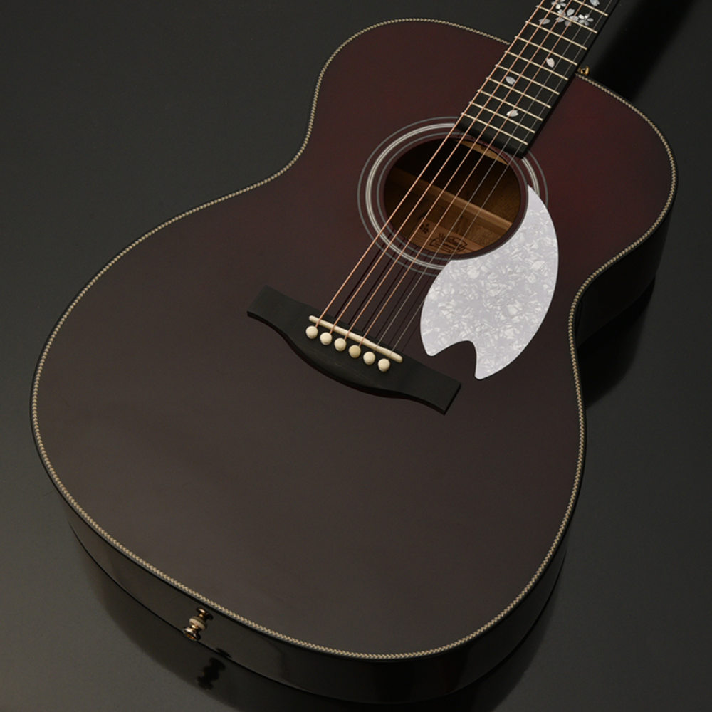 HEADWAY ヘッドウェイ Japan Tune-up Series HF-TSUKIMIYOZAKURA YZGR アコースティックギター アコギ ボディ画像