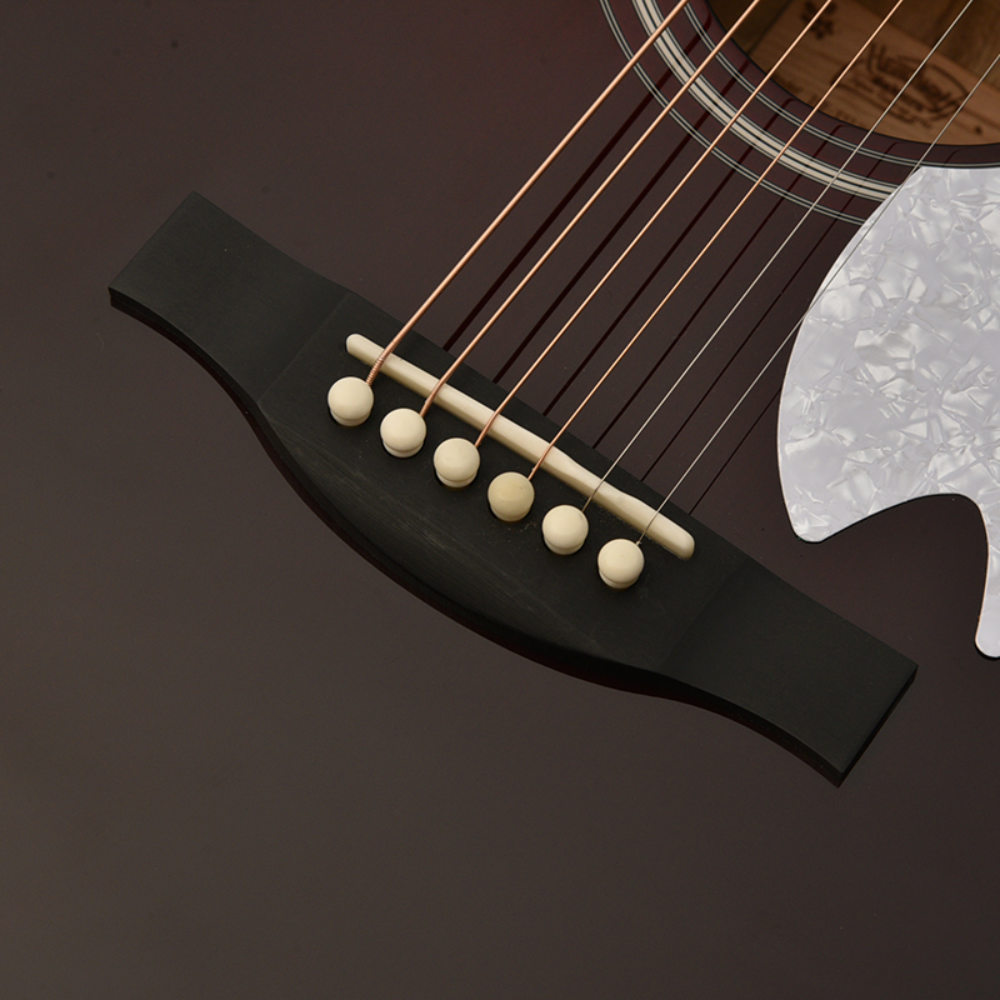 HEADWAY ヘッドウェイ Japan Tune-up Series HF-TSUKIMIYOZAKURA YZGR アコースティックギター アコギ ブリッジ画像