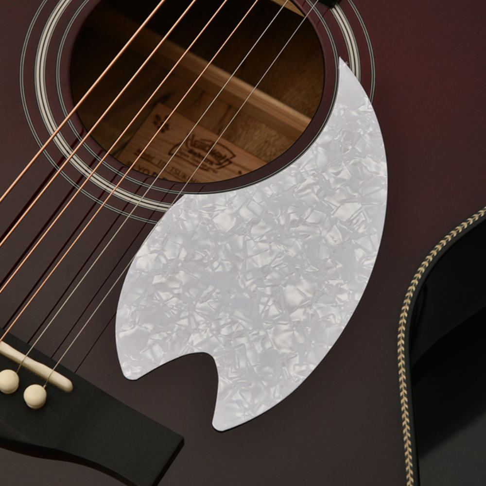 HEADWAY ヘッドウェイ Japan Tune-up Series HF-TSUKIMIYOZAKURA YZGR アコースティックギター アコギ ピックガード画像