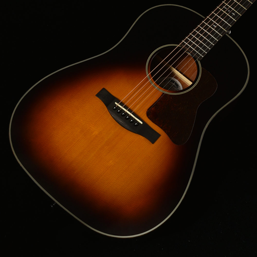 HEADWAY ヘッドウェイ Japan Tune-up Series HJ-OSAMURAISAN II SB アコースティックギター アコギ ボディ画像