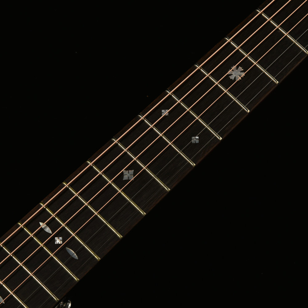 HEADWAY ヘッドウェイ Japan Tune-up Series HJ-OSAMURAISAN II SB アコースティックギター アコギ 指板画像
