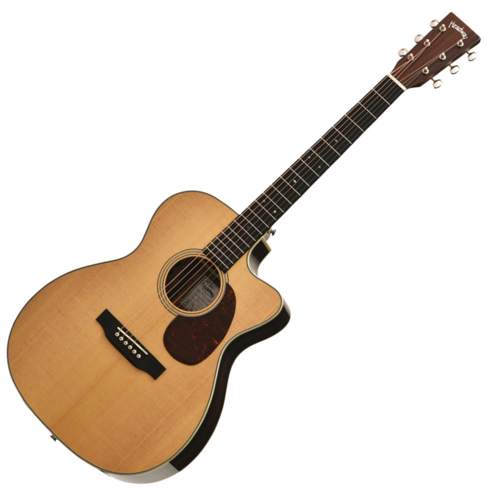HEADWAY ヘッドウェイ Japan Tune-up Series HOC-V090SE/ME NA エレクトリックアコースティックギター エレアコ