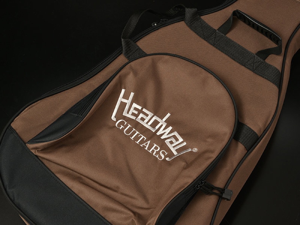 HEADWAY ヘッドウェイ Japan Tune-up Series HOC-V090SE/ME NA エレクトリックアコースティックギター エレアコ ケース
