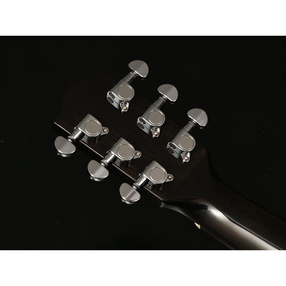 HEADWAY ヘッドウェイ Japan Tune-up Series HM-OSAMURAISAN T-BLK アコースティックギター アコギ ヘッド裏