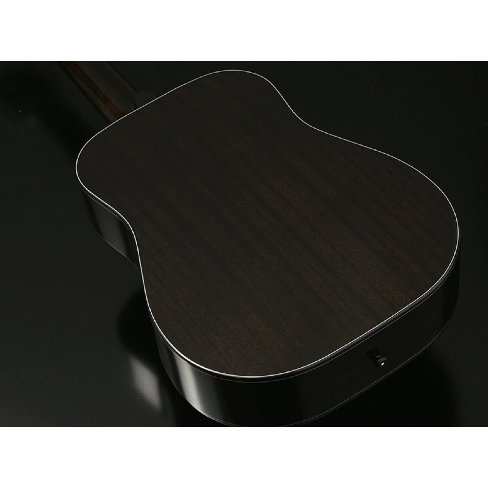 HEADWAY ヘッドウェイ Japan Tune-up Series HM-OSAMURAISAN T-BLK アコースティックギター アコギ ヘッド裏
ボディバック