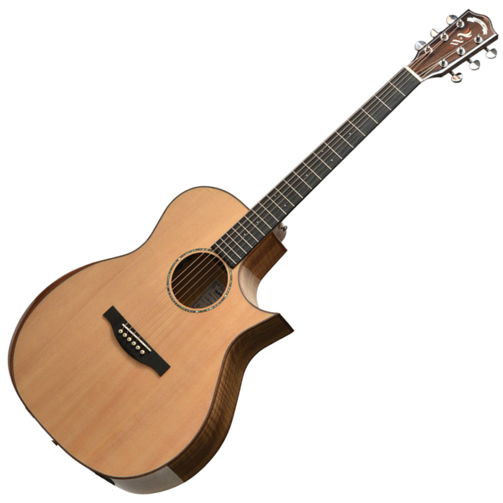 HEADWAY ヘッドウェイ Japan Tune-up Series HGAF-5100SE/FMY-C NA エレクトリックアコースティックギター エレアコ