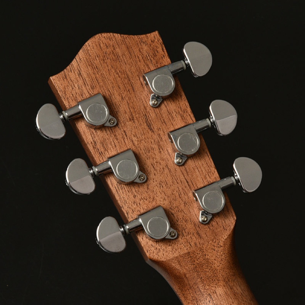 HEADWAY ヘッドウェイ Japan Tune-up Series HGAF-5100SE/FMY-C NA エレクトリックアコースティックギター エレアコ ヘッド裏