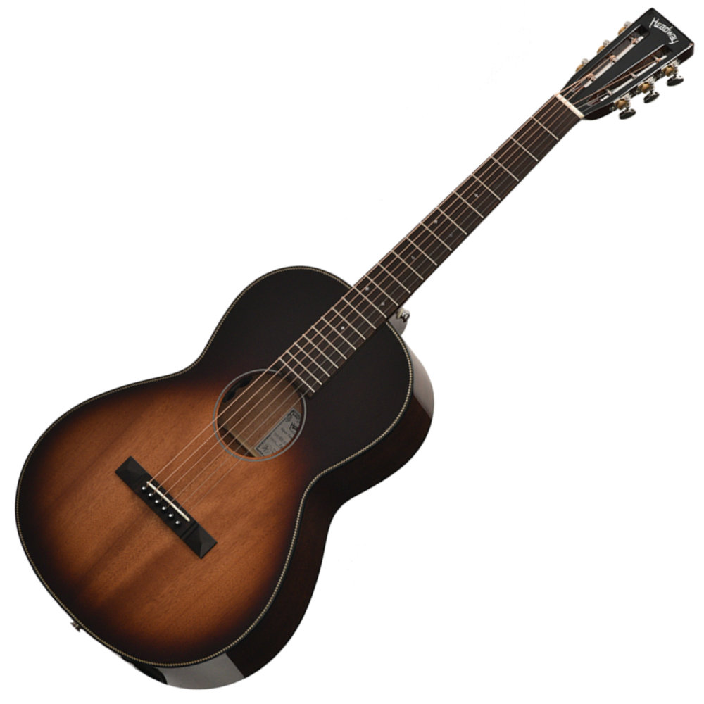 HEADWAY ヘッドウェイ Japan Tune-up Series HN-V080SE/AM FBB エレクトリックアコースティックギター エレアコ