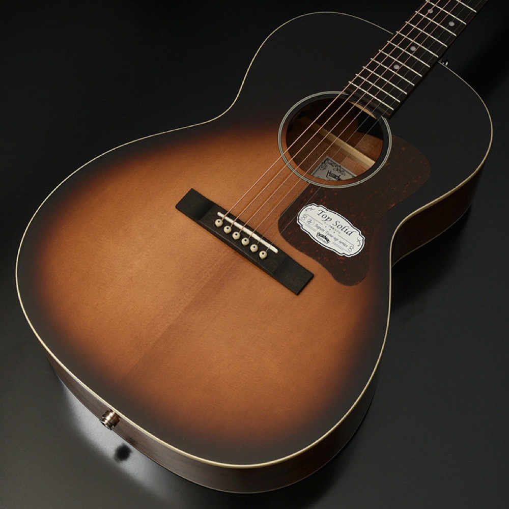HEADWAY ヘッドウェイ Japan Tune-up Series HL-V085SE FBB エレクトリックアコースティックギター エレアコ トップ
