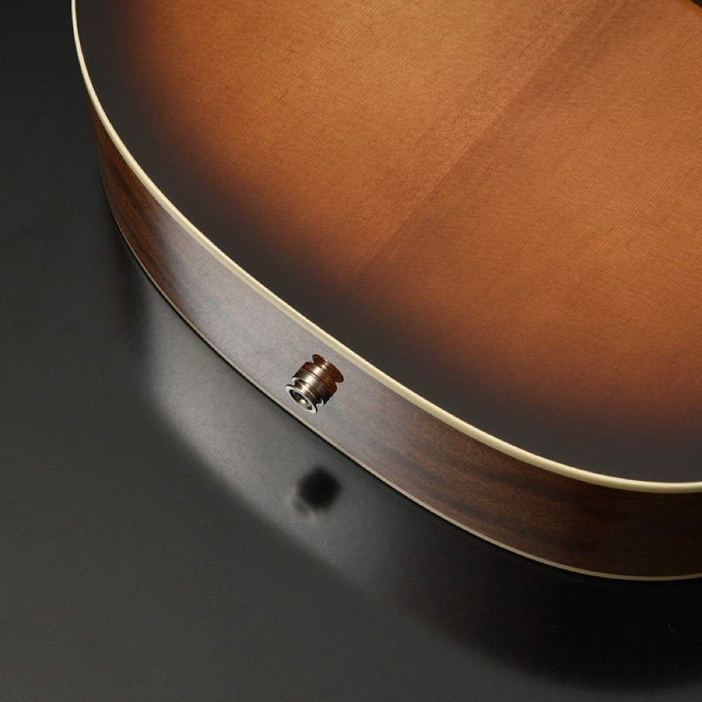 HEADWAY ヘッドウェイ Japan Tune-up Series HL-V085SE FBB エレクトリックアコースティックギター エレアコ エンドピンジャック