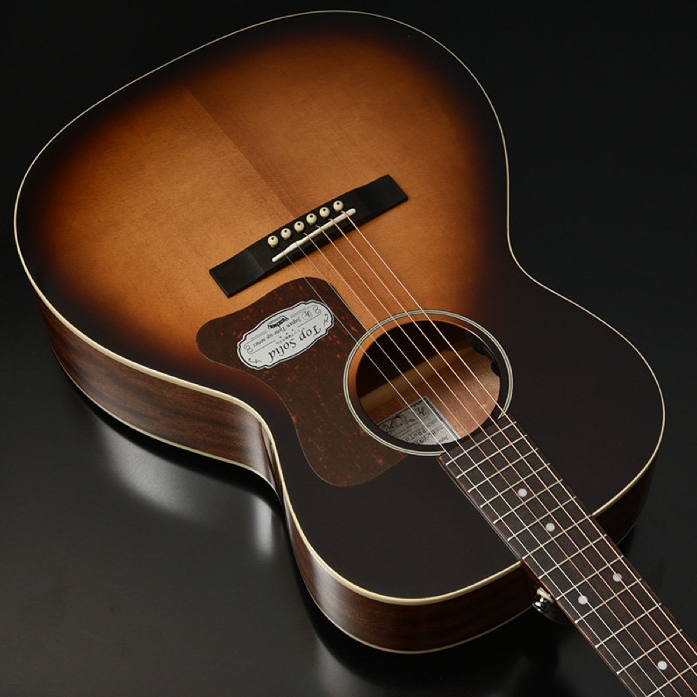 HEADWAY ヘッドウェイ Japan Tune-up Series HL-V085SE FBB エレクトリックアコースティックギター エレアコ トップ