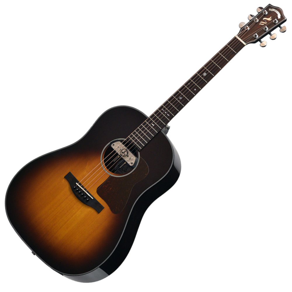 HEADWAY ヘッドウェイ Japan Tune-up Series HJ-OSAMURAISAN II/DSP SB エレクトリックアコースティックギター エレアコ