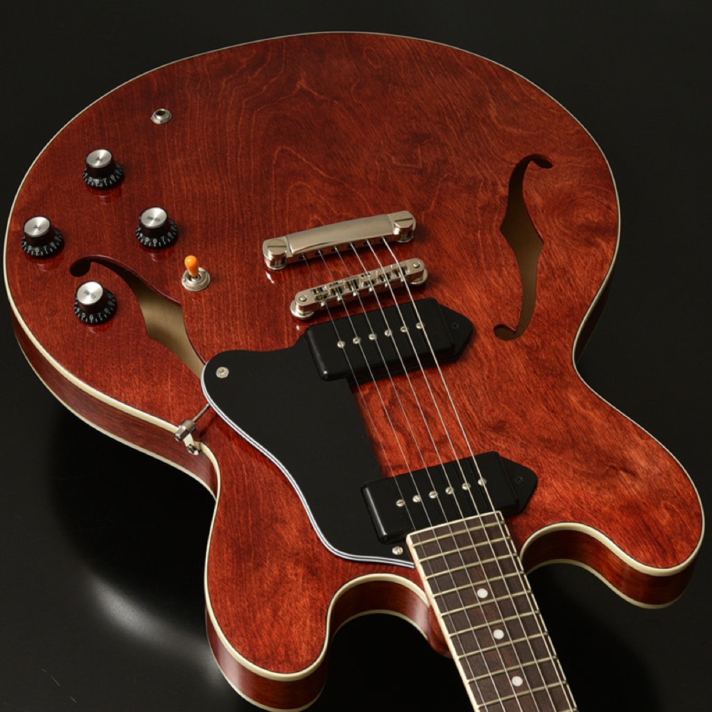 SeventySeven Guitars セブンティセブンギターズ EXRUBATO-STD/S-JT AR セミアコースティックギター エレキギター セミアコ 77 カッタウェイ