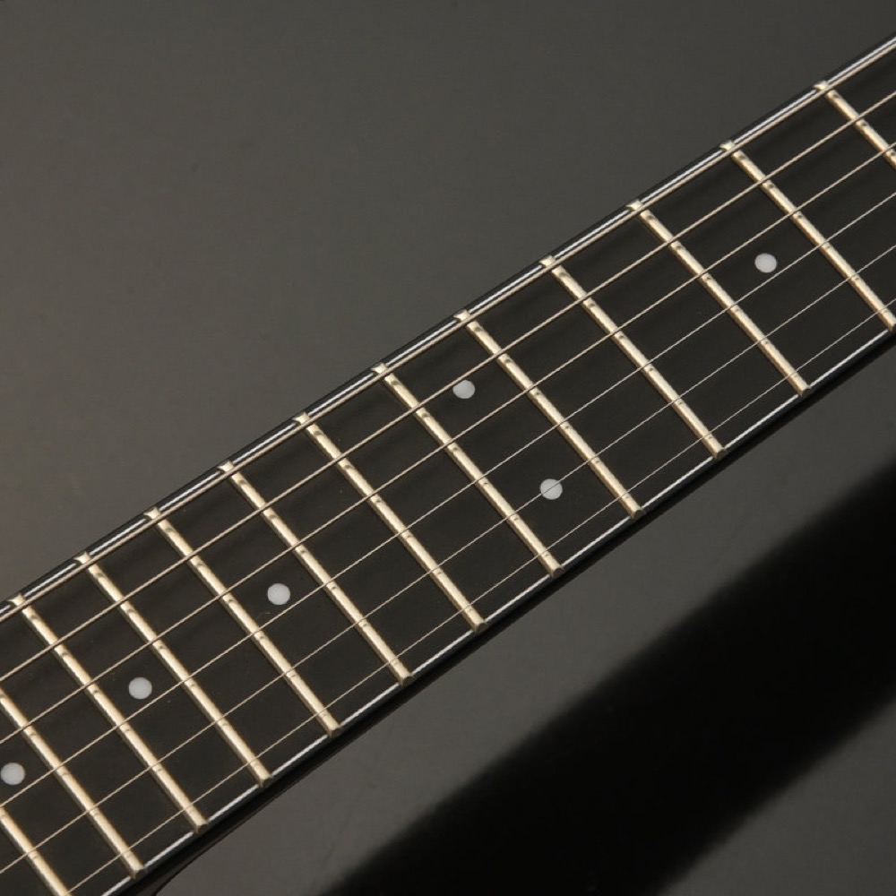 SeventySeven Guitars セブンティセブンギターズ EXRUBATO-JAZZ-JT W-BD セミアコースティックギター エレキギター セミアコ 77 指板