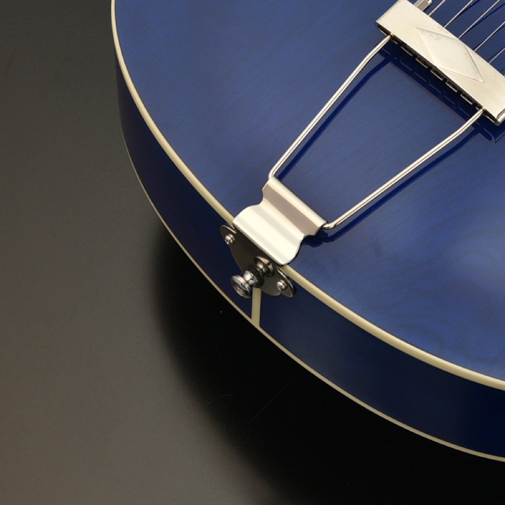 SeventySeven Guitars セブンティセブンギターズ HAWK-STD/DEEP-JT DWN フルアコースティックギター エレキギター フルアコ 77 エンドピン
