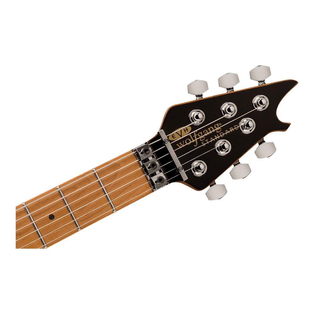 EVH イーブイエイチ Wolfgang WG Standard QM BKD MPL Wine Red エレキギター ヘッド