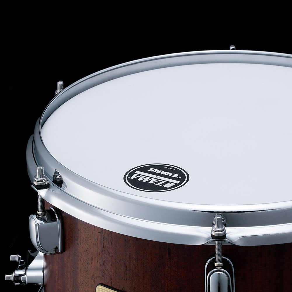 TAMA タマ LBU127-SBG S.L.P. Mod Bubinga 12”×7” スネアドラム 打面