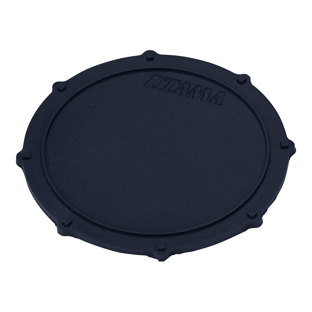 TAMA タマ TTP4BK Traveler Pad プラクティスパッド 4" ブラック