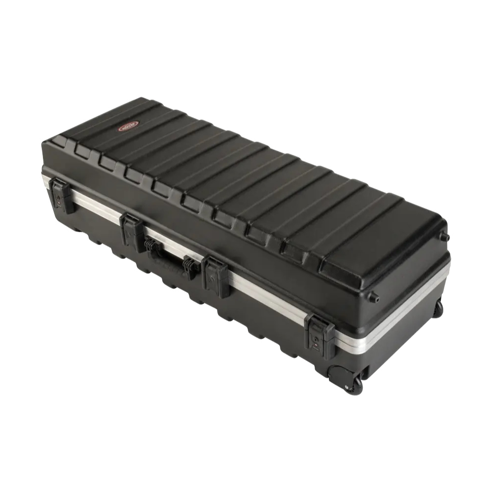 SKB エスケービー SKB-H4816W vSeries 4816 Case スタンド用ハードケース 斜めアングル画像