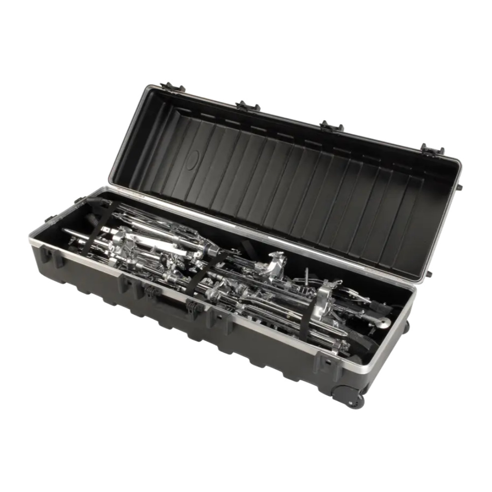 SKB エスケービー SKB-H4816W vSeries 4816 Case スタンド用ハードケース 使用例斜めアングル画像