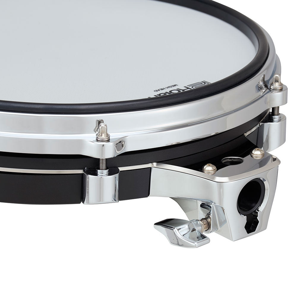 V-Drumパッド ROLAND PD-12X V-Pad ローランド Vパッド ユニバーサル・マウント