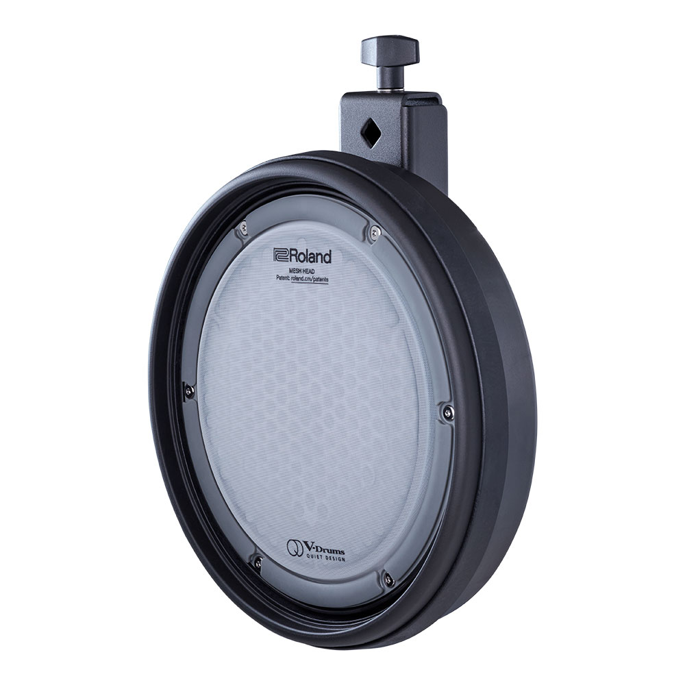 ROLAND PDQ-8S V-Drum スネアパッド V-Drums Quiet Design Vドラムクアイエット ローランド