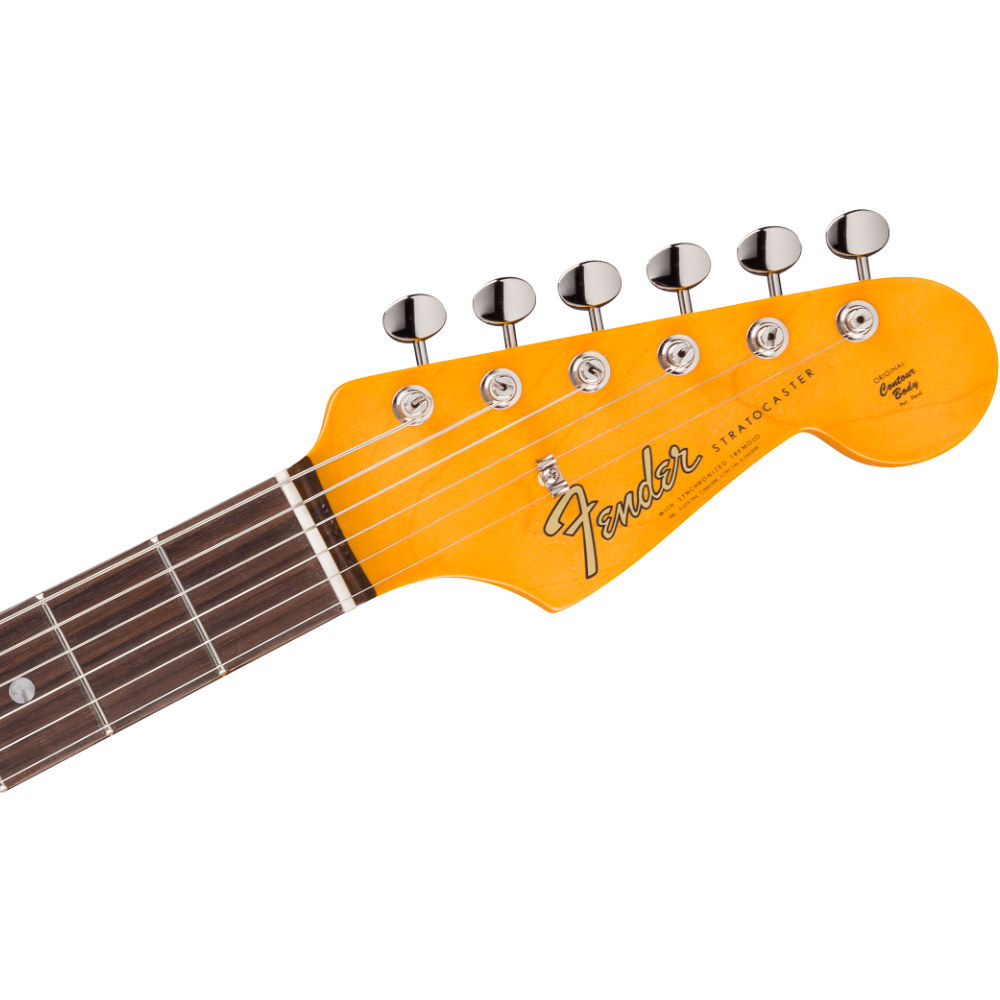 Fender フェンダー American Vintage II 1965 Stratocaster RW SHG エレキギター ストラトキャスター ヘッド画像