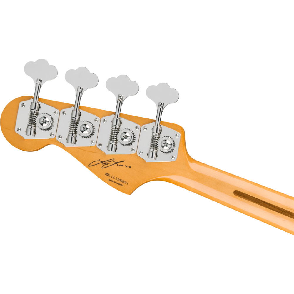 Fender フェンダー Limited Edition Laura Lee Jazz Bass RW VWT エレキベース ジャズベース ヘッドバック画像