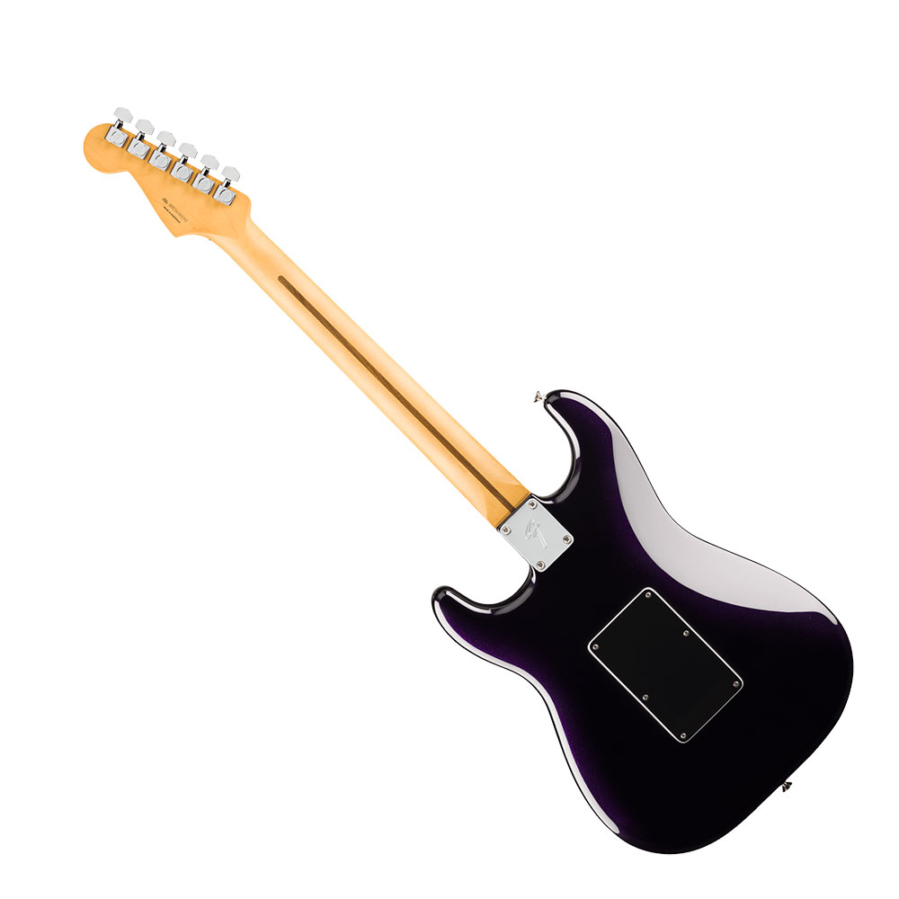 Fender フェンダー Player II Modified Stratocaster HSS Floyd Rose RW DSK エレキギター ストラトキャスター 背面