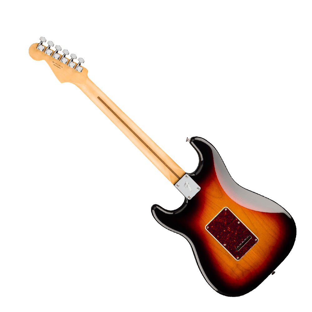 Fender フェンダー Player II Modified Stratocaster MN 3TS エレキギター ストラトキャスター 背面