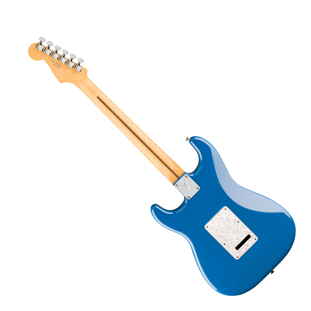 Fender フェンダー Player II Modified Stratocaster RW ELB エレキギター ストラトキャスター 背面