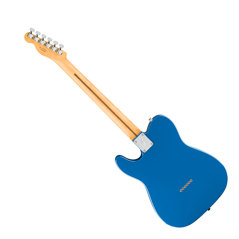 Fender フェンダー Player II Modified Telecaster MN ELB エレキギター テレキャスター 背面