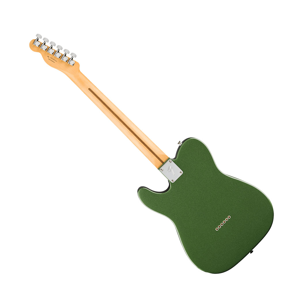 Fender フェンダー Player II Modified Telecaster RW HGM エレキギター テレキャスター 背面