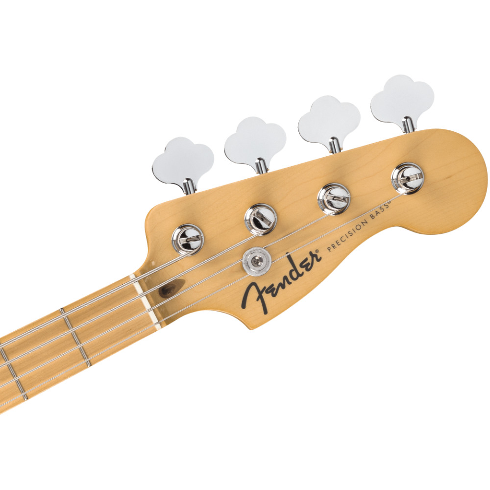 Fender フェンダー Standard Precision Bass MN WPG CND エレキベース プレシジョンベース ヘッド画像
