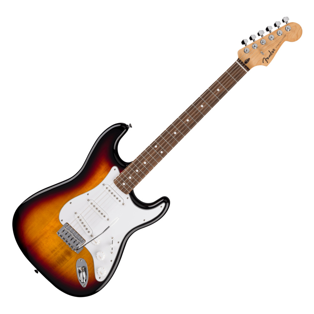 Fender フェンダー Standard Stratocaster LRL WPG 3TS エレキギター ストラトキャスター