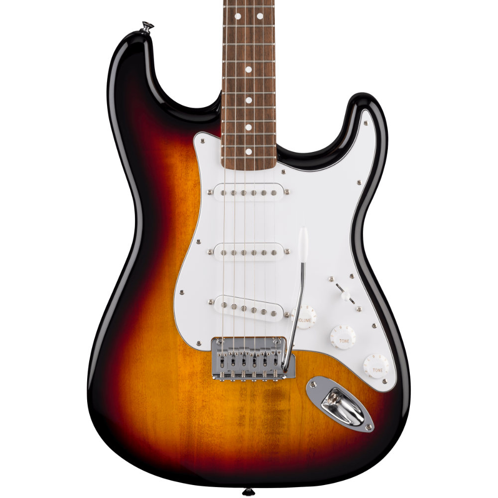 Fender フェンダー Standard Stratocaster LRL WPG 3TS エレキギター ストラトキャスター ボディ画像