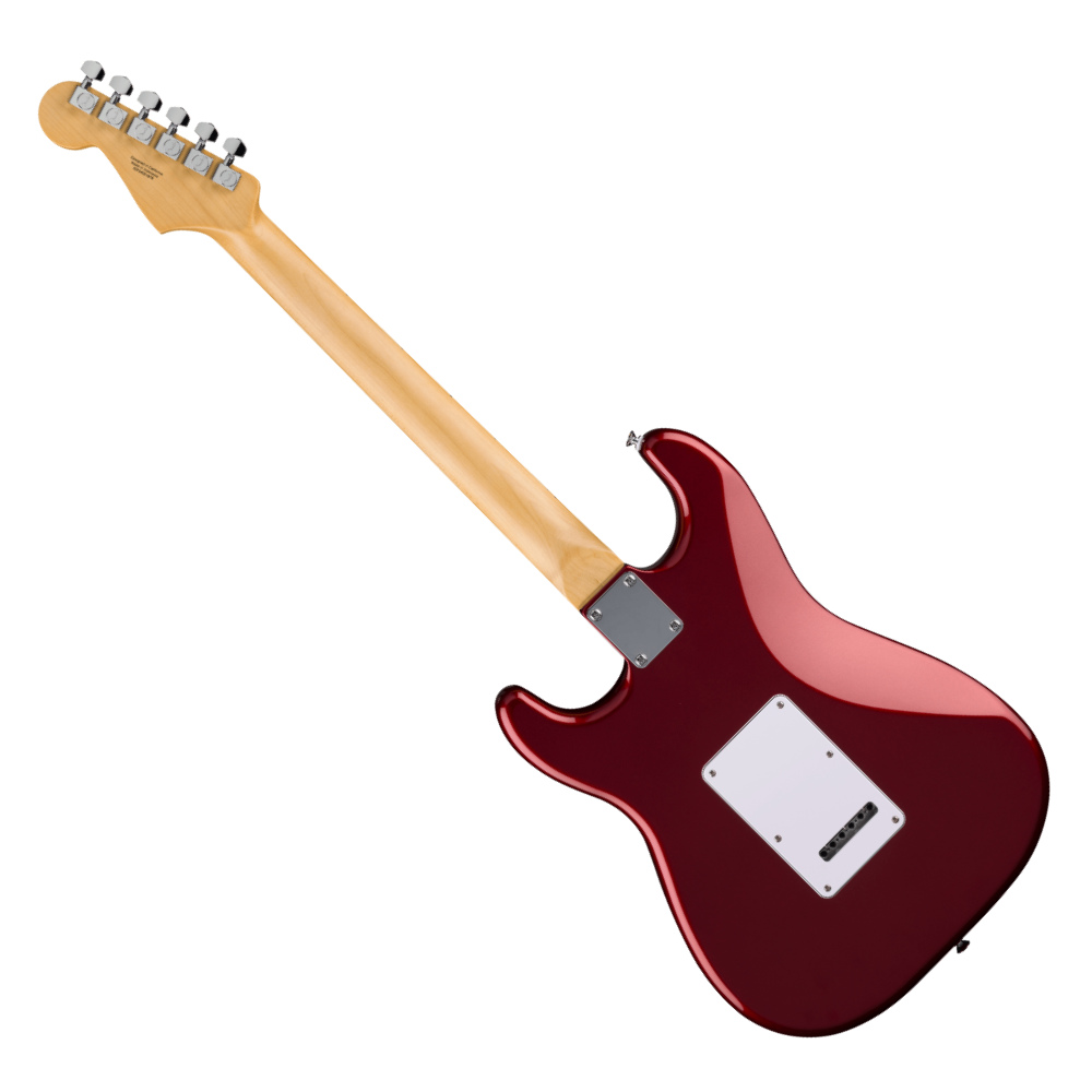 Fender フェンダー Standard Stratocaster MN WPG CND エレキギター ストラトキャスター バック画像