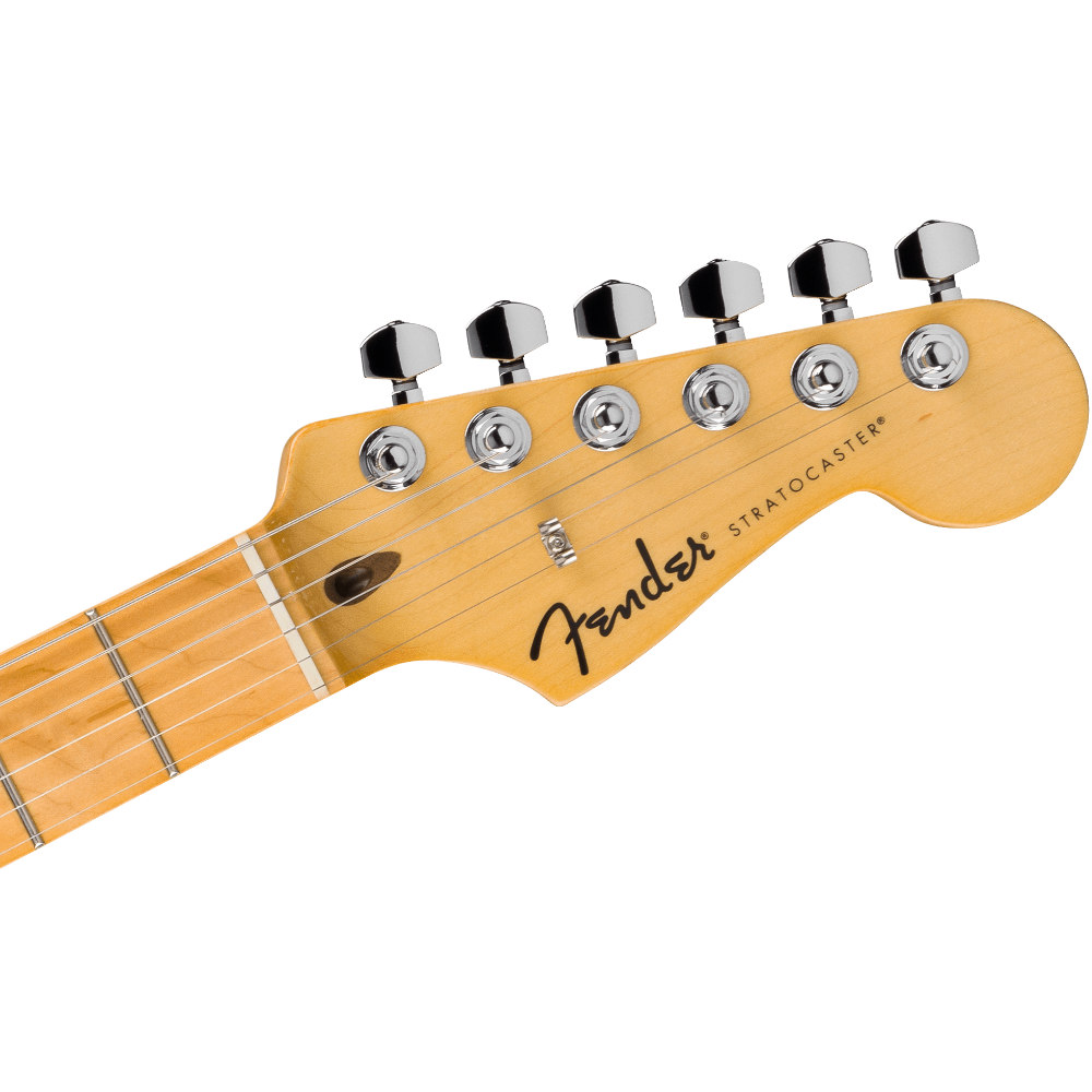 Fender フェンダー Standard Stratocaster MN WPG CND エレキギター ストラトキャスター ヘッド画像