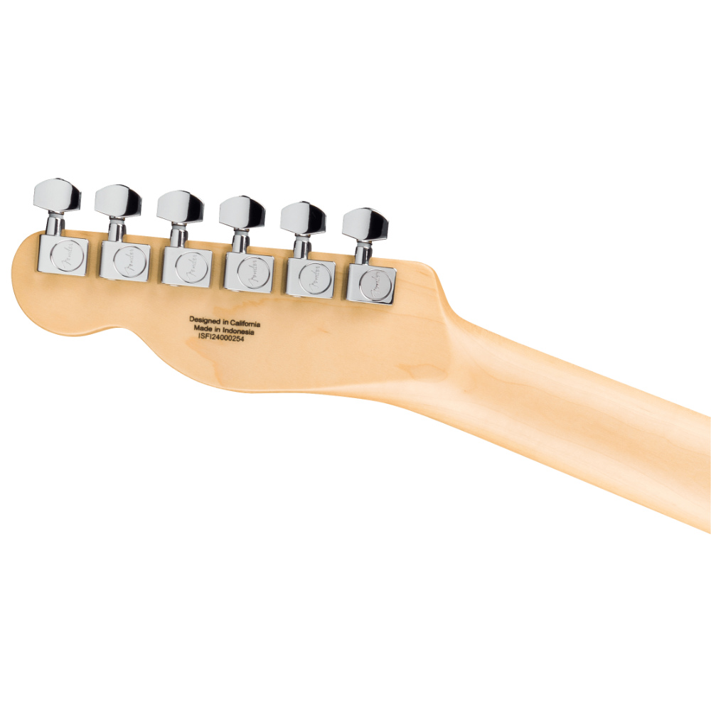 Fender フェンダー Standard Telecaster LRL WPG 3TS エレキギター テレキャスター ヘッドバック画像