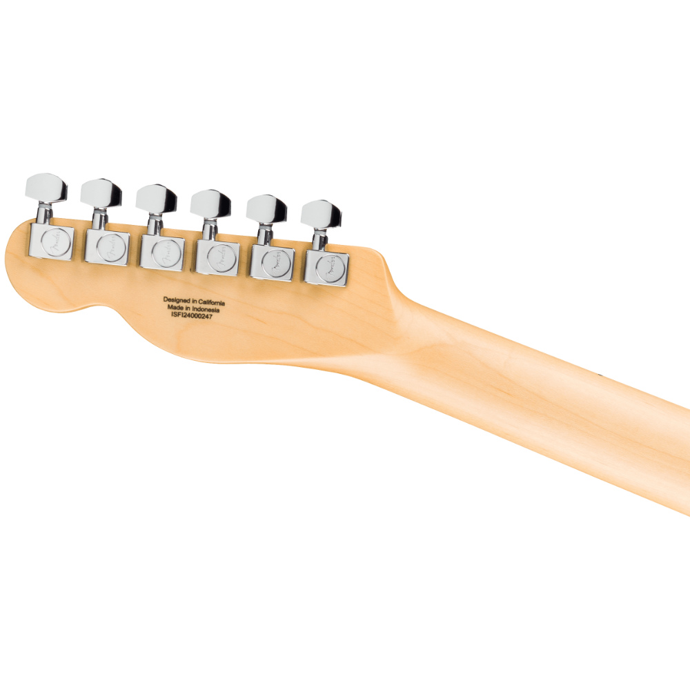 Fender フェンダー Standard Telecaster MN BPG BTB エレキギター テレキャスター ヘッドバック画像