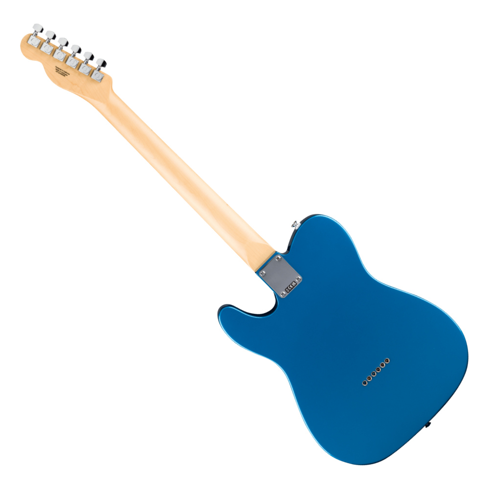 Fender フェンダー Standard Telecaster MN WPG AMM エレキギター テレキャスター バック画像
