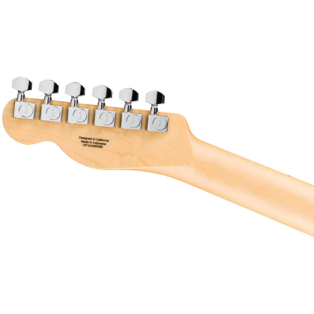 Fender フェンダー Standard Telecaster MN WPG AMM エレキギター テレキャスター ヘッドバック画像
