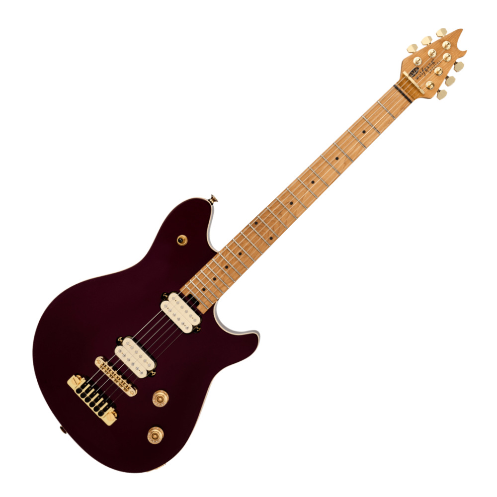 EVH イーブイエイチ Wolfgang Special TOM Oxblood エレキギター