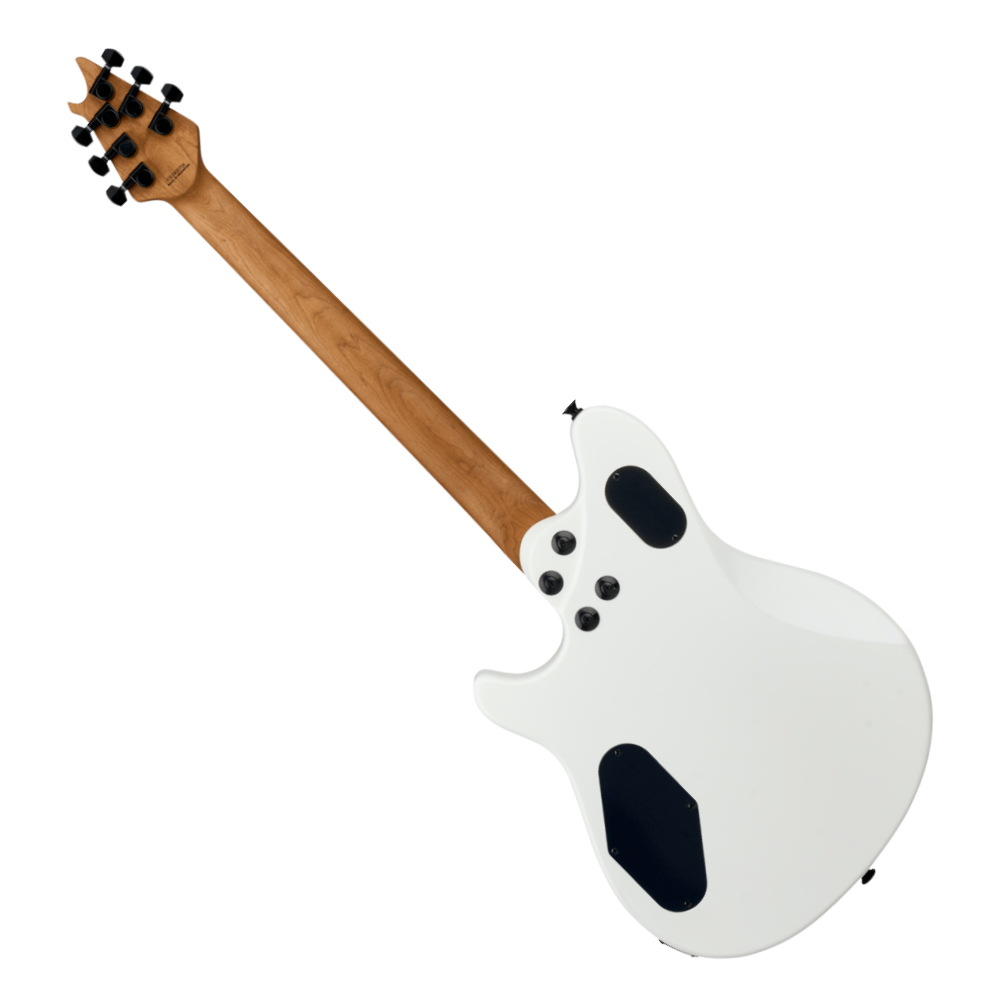 EVH イーブイエイチ Wolfgang Standard T.O.M. Cream White エレキギター バック画像
