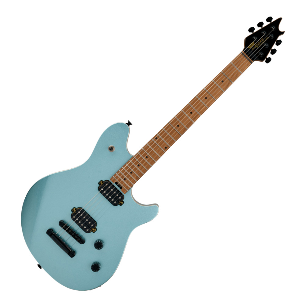 EVH イーブイエイチ Wolfgang Standard T.O.M. Sea Foam Pearl Metallic エレキギター