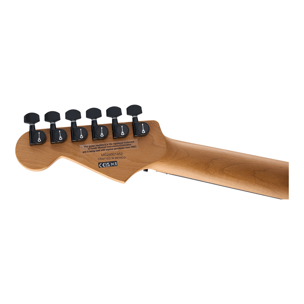 Charvel シャーベル Pro-Mod Plus San Dimas Style 1 HH FR E Scorched Earth エレキギター ヘッド