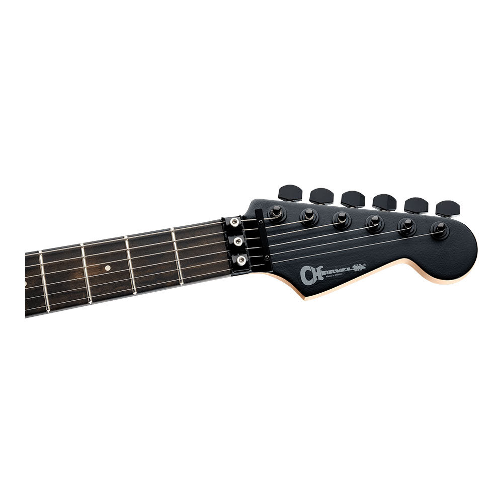 Charvel シャーベル Pro-Mod Plus San Dimas Style 1 HH FR E Scorched Earth エレキギター ヘッド